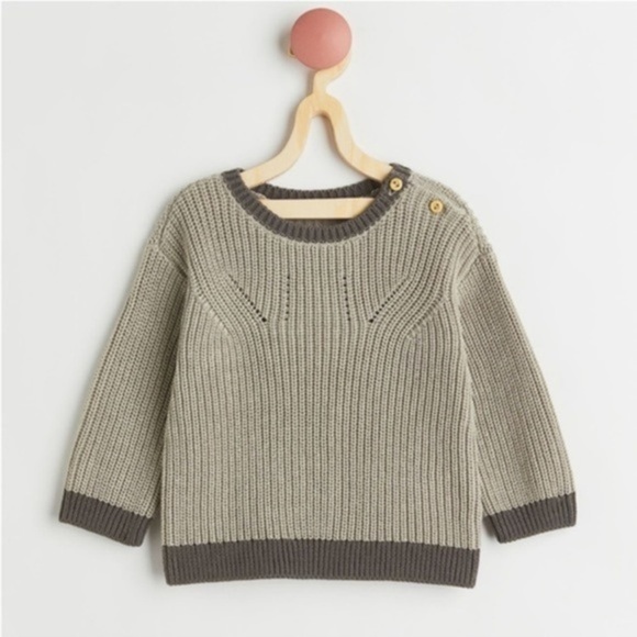 H&M Other - H&M Knit Cotton Sweater